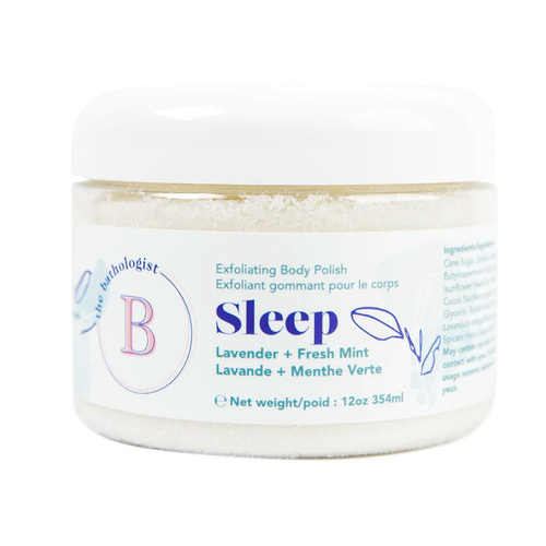 Bathorium The Bathologist Sleep Body Polish, 354ml/11.97 fl oz Bathorium The Bathologist Sleep Body Polish on white background