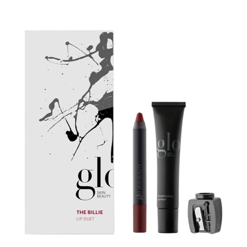 Glo Skin Beauty The Billie Lip Duet, 1 set Glo Skin Beauty The Billie Lip Duet on white background