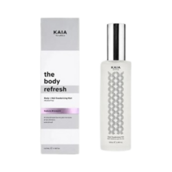 The Body Refresh - Sakura Blossom on white background