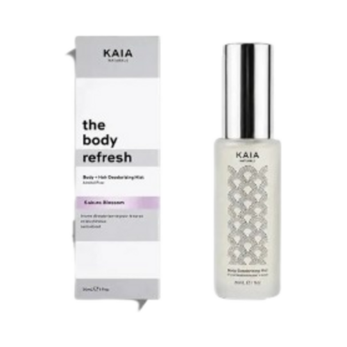 Kaia Naturals The Body Refresh - Sakura Blossom, 100ml/3.38 fl oz Kaia Naturals The Body Refresh - Sakura Blossom on white background