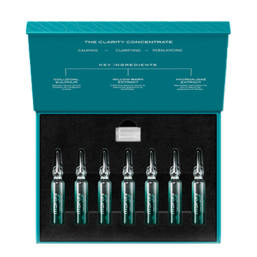 111SKIN The Clarity Concentrate, 7 x 2ml/0.1 fl oz 111SKIN The Clarity Concentrate on white background