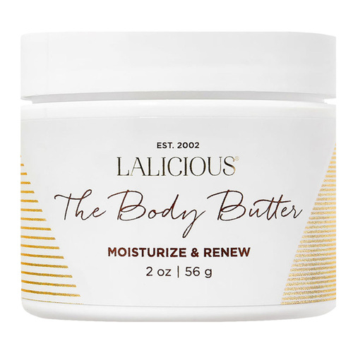 LaLicious The Collection - The Body Butter, 56g/2 oz