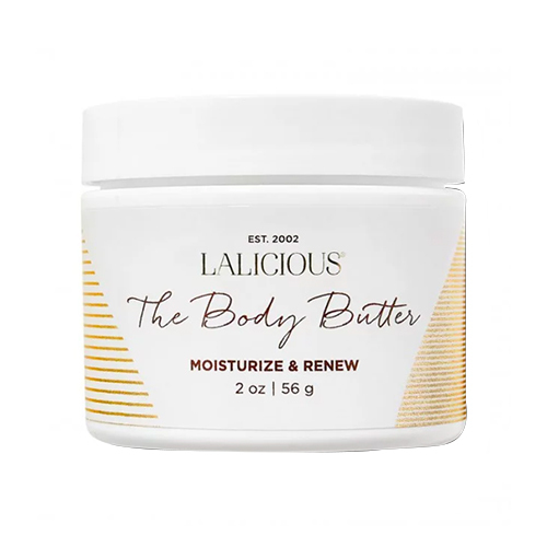 LaLicious The Collection - The Body Butter, 56g/2 oz