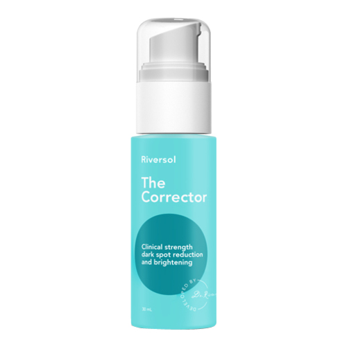 Riversol The Corrector, 30ml/1 fl oz Riversol The Corrector on white background
