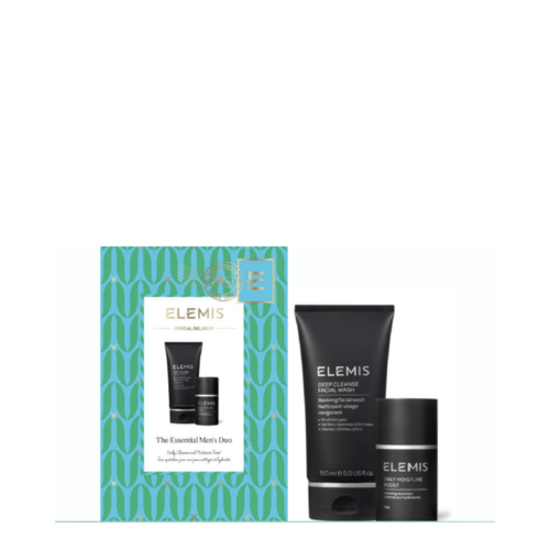 Elemis The Essential Men's Duo, 1 set Elemis The Essential Mens Duo on white background