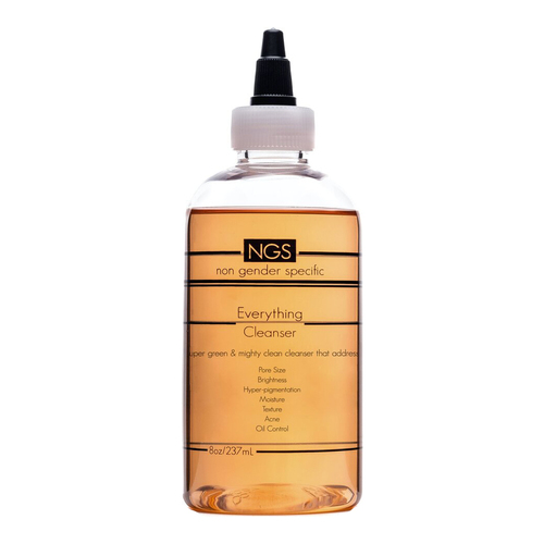 Non Gender Specific The Everything Cleanser, 237ml/8 fl oz Non Gender Specific The Everything Cleanser on white background