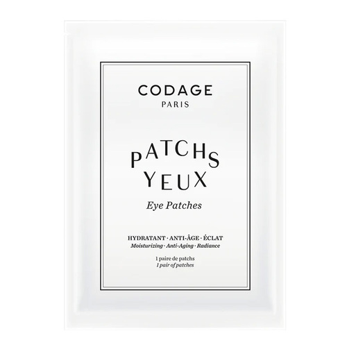 Codage Paris The Eye Contour Patches on white background