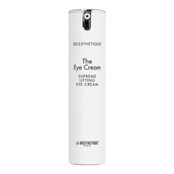 The Eye Cream on white background