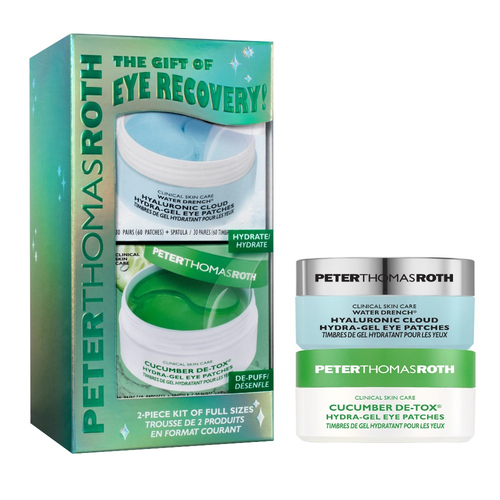 Peter Thomas Roth The Gift Of Eye Recovery (Full Size Kit), 1 set Peter Thomas Roth The Gift Of Eye Recovery (Full Size Kit) on white background
