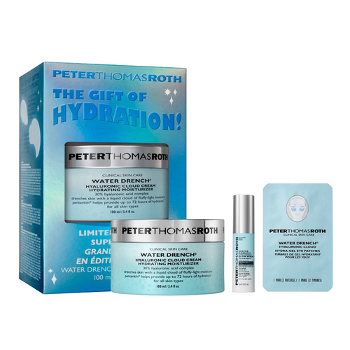 Peter Thomas Roth The Gift Of Hydration Kit, 1 set Peter Thomas Roth The Gift Of Hydration Kit on white background