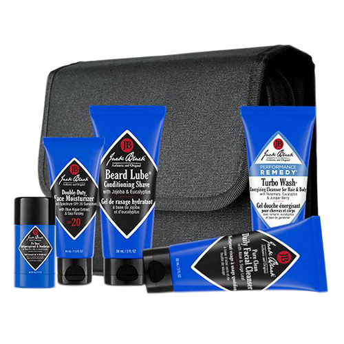 Jack Black The Grand Tour Set, 1 set Jack Black The Grand Tour Set on white background