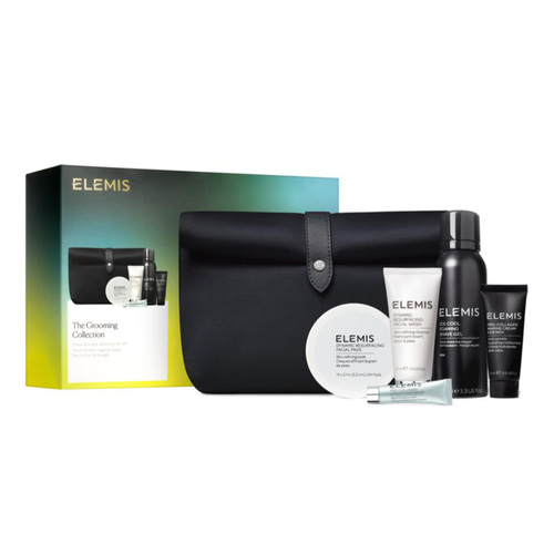 Elemis The Grooming Collection, 1 set Elemis The Grooming Collection on white background