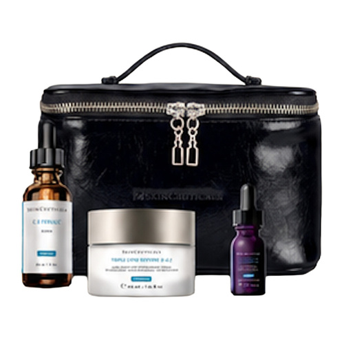 SkinCeuticals The Hydration System Holiday Set, 1 set SkinCeuticals The Hydration System Holiday Set on white background