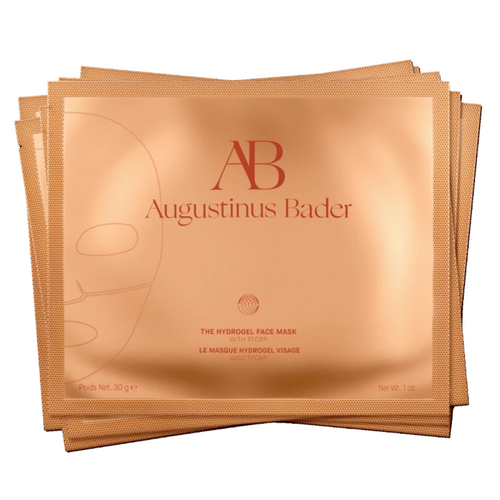Augustinus Bader The Hydrogel Face Mask on white background