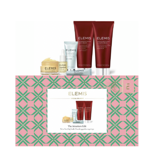 Elemis The Jetsetters Edit on white background