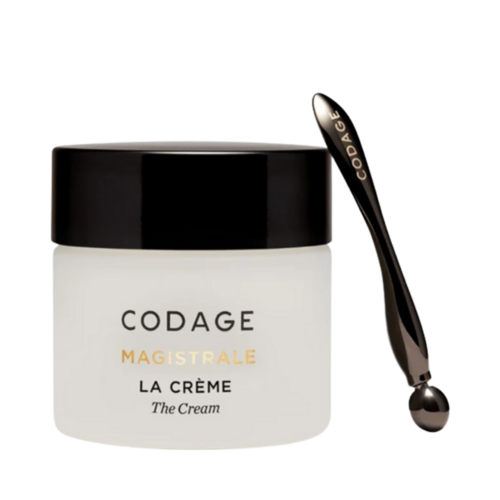 Codage Paris The Magistrale Cream on white background