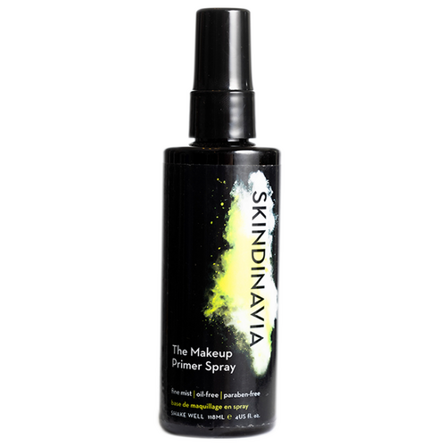 Skindinavia The Makeup Primer Spray on white background