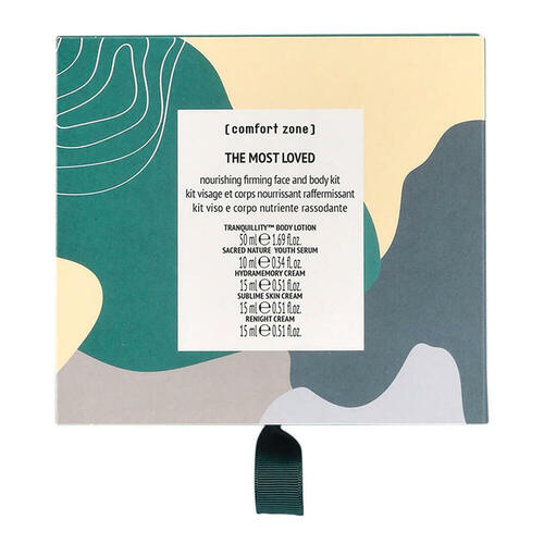 comfort zone The Most Loved Discovery Kit on white background