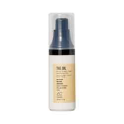 The Oil Extra-Virgin Argan Smoothing Oil on white background