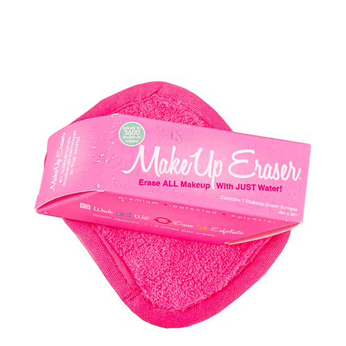 The Original Makeup Eraser Micro - Pink, 1 piece