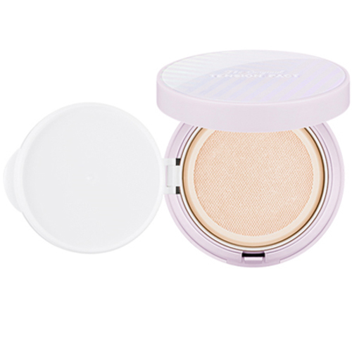 MISSHA The Original Tension Pact Intense Moisture SPF37/PA++ (No.21), 14g/0.5 oz MISSHA The Original Tension Pact Intense Moisture SPF37/PA++ No.13 on white background