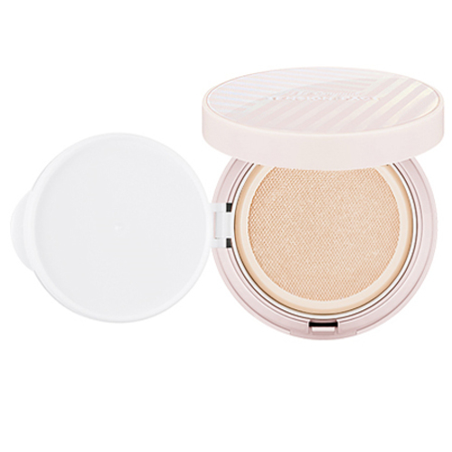 MISSHA The Original Tension Pact Natural Cover SPF37/PA++ (No.23), 14g/0.5 oz MISSHA The Original Tension Pact Natural Cover SPF37/PA++ (No.13) on white background