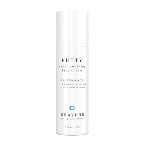 Graydon The Putty - Face Cream on white background