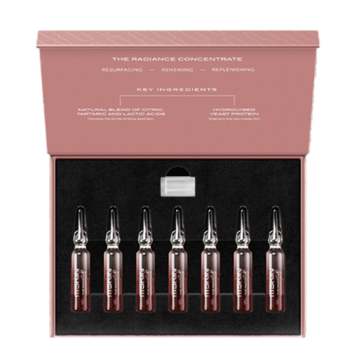 111SKIN The Radiance Concentrate, 7 x 2ml/0.1 fl oz 111SKIN The Radiance Concentrate on white background