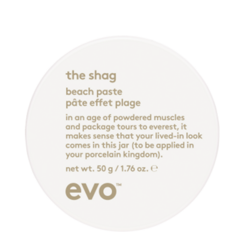 Evo The Shag Beach Paste, 50g/1.76 oz