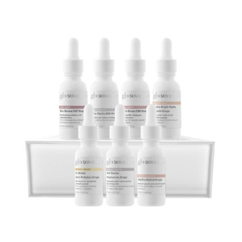 Glo Skin Beauty The Solution Serums Set, 1 set Glo Skin Beauty The Solution Serums Set on white background