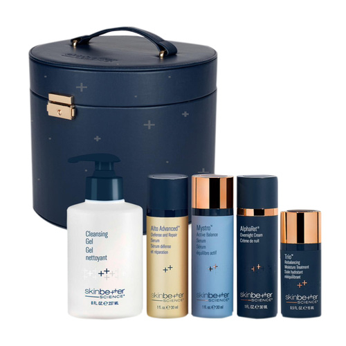 Skinbetter Science The Sparkles of Joy Kit, 1 set Skinbetter Science The Sparkles of Joy Kit on white background