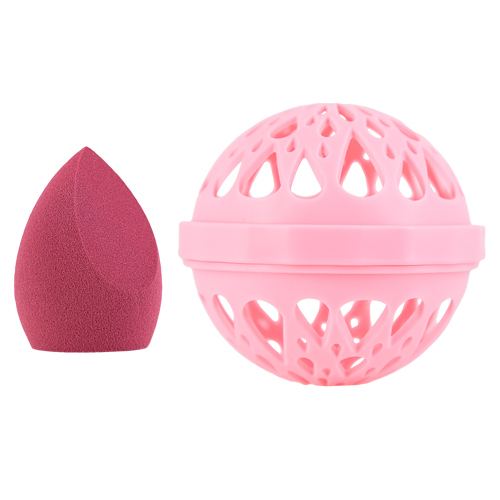 The Original Makeup Eraser The Sponge on white background