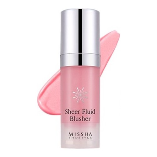 missha liquid blush