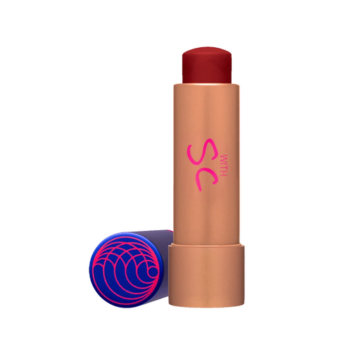 Augustinus Bader The Tinted Lip Balm - Shade 1 on white background