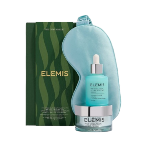Elemis The Unwind Edit, 1 set Elemis The Unwind Edit on white background