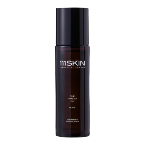 111SKIN The Vitality Oil on white background