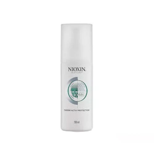 NIOXIN Therm Activ Protector on white background