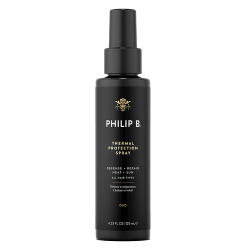 Philip B Botanical Thermal Protection Spray on white background