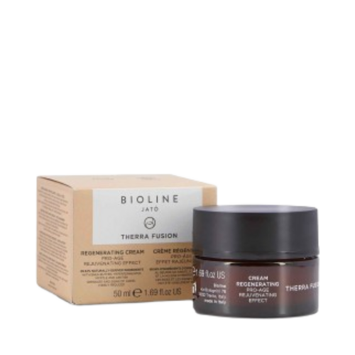 Bioline Therra Fusion Regenerating on white background