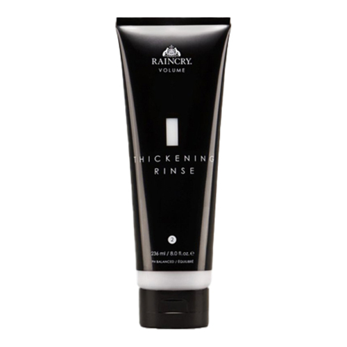RAINCRY Thickening Rinse, 236ml/8 fl oz RAINCRY Thickening Rinse on white background
