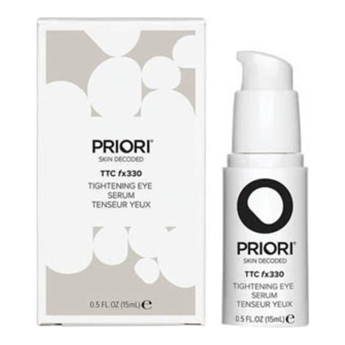 Priori Tightening Eye Serum, 15ml/0.5 fl oz Priori Tightening Eye Serum on white background
