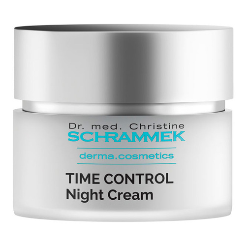 Dr Schrammek Time Control Night Cream, 50ml/1.7 fl oz Dr Schrammek Time Control Night Cream on white background