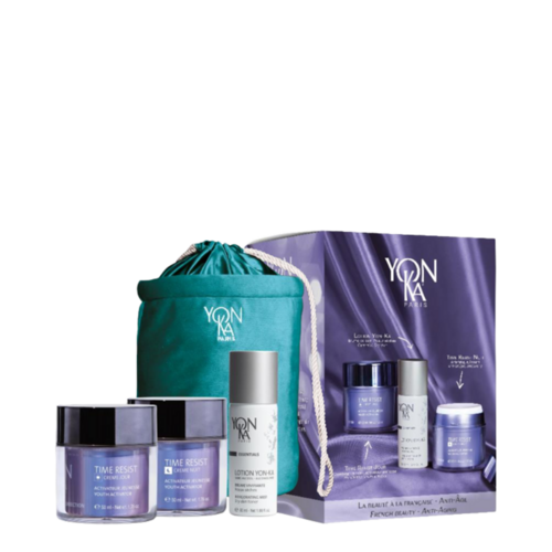 Yonka Time Resist Gift on white background