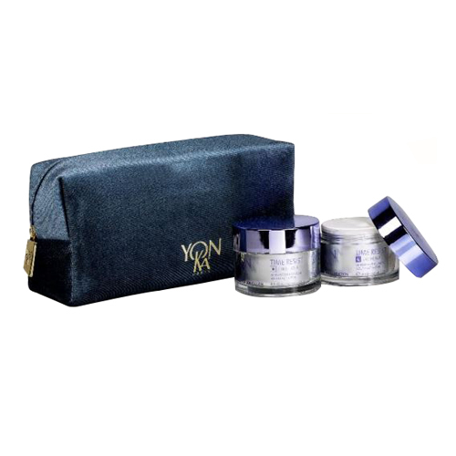 Yonka Time Resist Gift Set, 1 set Yonka Time Resist Gift Set on white background