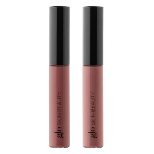 Glo Skin Beauty Time to Shine - Gloss Duo, 2 pieces Glo Skin Beauty Time to Shine - Gloss Duo on white background