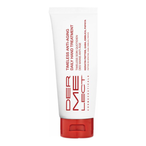 Dermelect Cosmeceuticals Timesless Anti-Aging Hand Treatment, 50ml/1.7 fl oz Dermelect Cosmeceuticals Timesless Anti-Aging Hand Treatment on white background