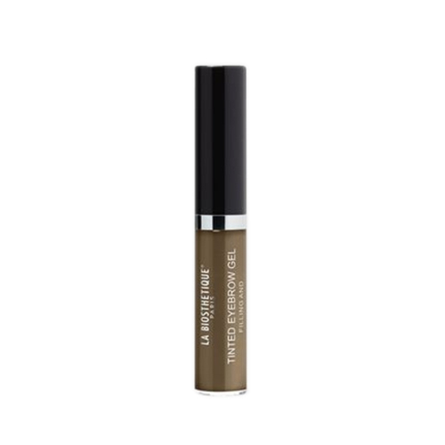 La Biosthetique Tinted Eyebrow Gel - Beige Brown on white background
