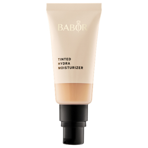 Babor Tinted Hydra Moisturizer 02 - Natural, 30ml/1.01 fl oz Babor Tinted Hydra Moisturizer 03 - Almond on white background