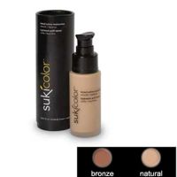 Suki  on white background