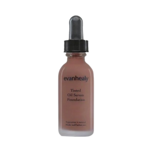 Evanhealy Tinted Oil Serum Foundation - 10 on white background